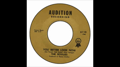 Rogues (1966) - You Better Look Now