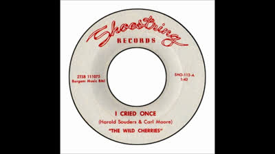 Wild Cherries (1965) - I Cried Once