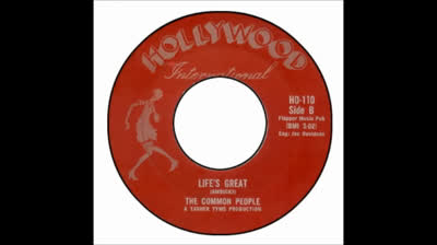 Common People (1967) - Life's Great