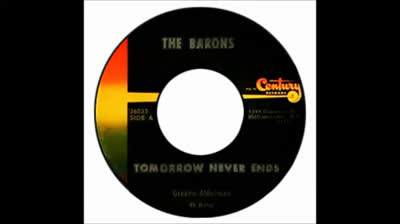 Barons (1967) - Tomorrow Never Ends