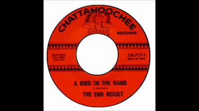 End Result (1966) - A Bird In The Hand