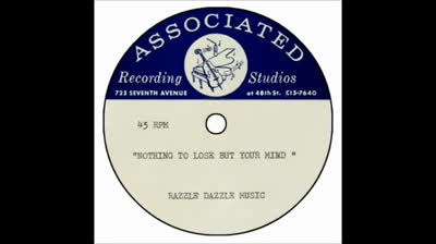 Third Bardo (1967) - Nothing To Lose But Your Mind