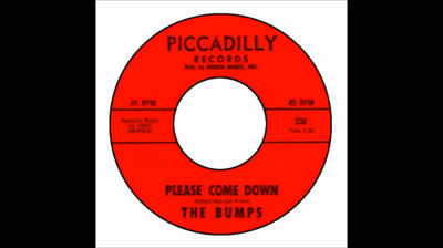 Bumps (1967) - Please Come Down
