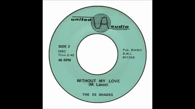 Es Shades (1968) -- Without My Love