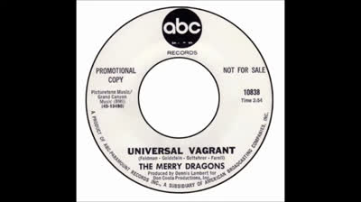 Merry Dragons (1966) - Universal Vagrant