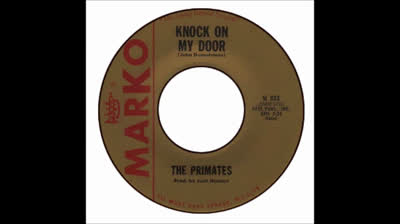 Primates (1965) - Knock On My Door