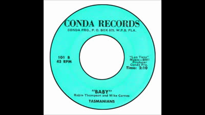 Tasmanians (1967) - Baby