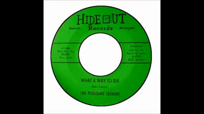 Pleasure Seekers (1965) - What A Way To Die