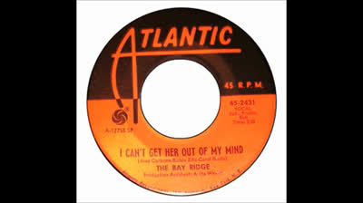 Bay Ridge (1967) - I Can't Get Her Out Of My Mind