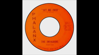 Invaders (1966) - Set Me Free