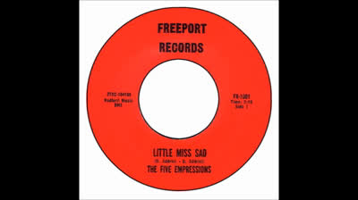 Five Empressions (1966) - Little Miss Sad
