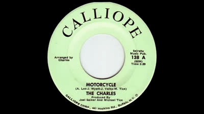 Charles (1970) - Motorcycle