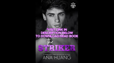 DOWNLOAD [PDF] The Striker (Gods of the Game, #1) by Ana Huang
