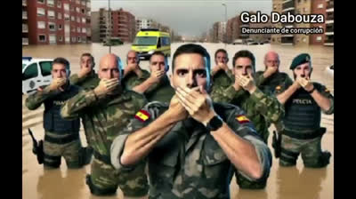 ESCUCHAD UN MILITAR DENUNCIA PENALMENTE AL PRESIDENTE DE AEMET!