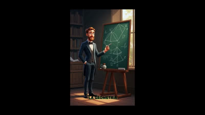 DESDE LOS MISTERIOS DE LA GEOMETRÍA HASTA LAS CUMBRES MÁS ALTAS DE LAS MATEMÁTICAS