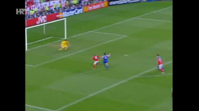 Engleska - Hrvatska 4-2 EURO 2004. (21. 6.)