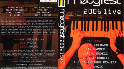 Moogfest - 2006 (Concert Complet)