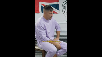 Joel "El Fenómeno" "En Modo Avión" | La primera pelea de Joel El Fenómeno