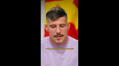 Joel "El Fenómeno" "En Modo Avión" | En los momentos previos ves gente horrorizada