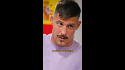 Joel "El Fenómeno" "En Modo Avión" | Yo era cómo Aquiles, ahora como Héctor