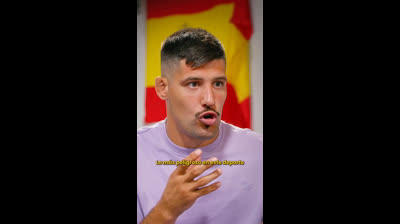 Joel "El Fenómeno" "En Modo Avión" | Lo más peligroso es el corte de peso