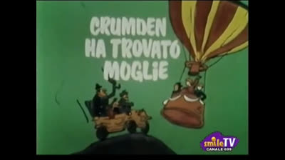 il giro del mondo in 79 giorni 12 Crumden ha trovato moglie 1°stagione