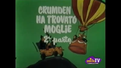 il giro del mondo in 79 giorni 12 Crumden ha trovato moglie 2°stagione