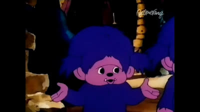 Monciccì 06 Il cucciolo di Thumpkii (Thumkii's Pet)