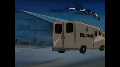 G I Joe S01e31 Denaro che Scotta Money to Burn