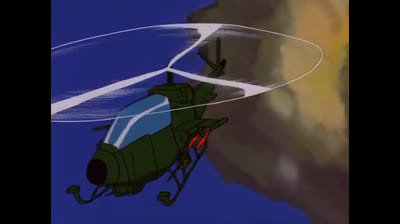 G I Joe S01e32 Operazione Minaccia della Mente Operation Mind Menace