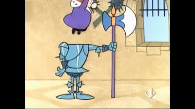 TIPPETE TAPPETE E TOPPETE 02 IL BANDITO NERO