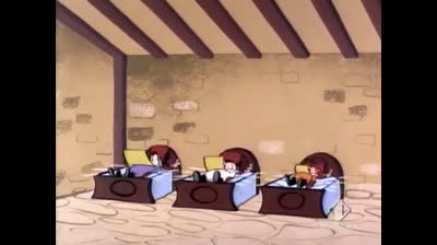 TIPPETE TAPPETE E TOPPETE 09 CACCIA ALL' ANITRA