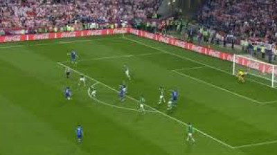 HRVATSKA – IRSKA 3:1 - EURO 2012. (10. 6) sažetak