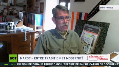 L'ÉCHIQUIER MONDIAL-Maroc entre tradition et modernité