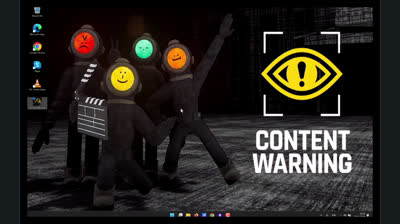 Descargar Content Warning para PC