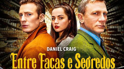 Entre Facas e Segredos  2019 ‧ Mistério/Thriller ‧ 2h 10m