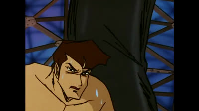 Uomo Tigre epi 89 La Felicità di Yoshibo