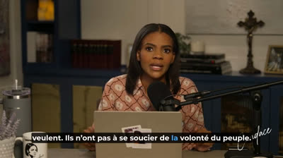 Candace Owens TRUMP A GAGNÉ Kamala peut redevenir indienne