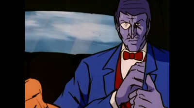 Uomo Tigre epi 91 La Tela del Ragno