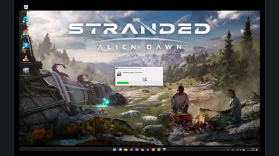 Descargar Stranded Alien Dawn para PC