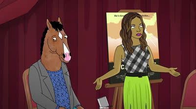 BoJack - HomemCavalo - Horseman