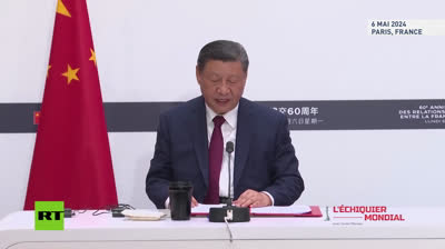 L'ÉCHIQUIER MONDIAL-Chine  La grande diplomatie