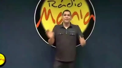 Aliki corrêa dançando