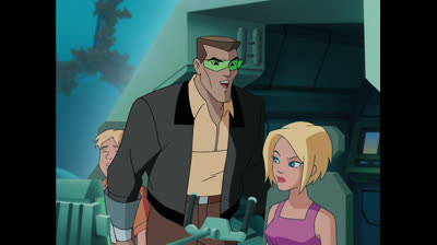 Projeto Zeta - S02E09 Um Tempo Com Seu Filho [Silenc3rz]