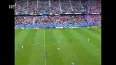 Hrvatska - Njemačka 2:1 - EURO 2008. (12. 6.)