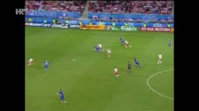 Hrvatska - Poljska 1:0 - EURO 2008. (16. 6.) sažetak