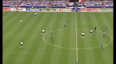 Polufinale EURA 1996. Engleska Njemačka 1-1 (5-6) Francuska Češka 0-0 (5 -6) 26.6.