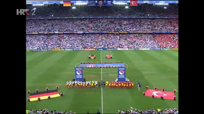 Polufinale EURA 2008. Njemačka - Turska 3:2 Španjolska - Rusija 3:0 sažetak