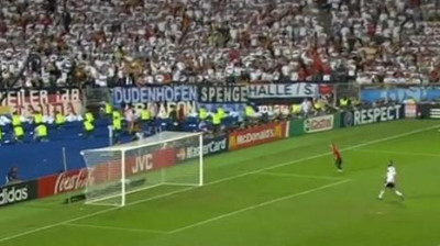 NJEMAČKA - ŠPANJOLSKA 0-1 (Torres 33) - finale EURA 2008 (29 6) sažetak