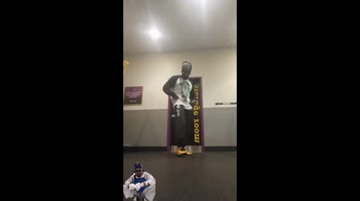 Taekwondo Training 008